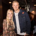 Alexander Ludwig Instagram - I’ve been a huge fan of @paige jeans for a long time, without doubt the most comfortable pant I own. Thanks for having me guys! Was a Great night celebrating the opening of the store in nashville with an amazing group of people. 🙌🙌🙌