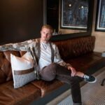 Alexander Ludwig Instagram - I’ve been a huge fan of @paige jeans for a long time, without doubt the most comfortable pant I own. Thanks for having me guys! Was a Great night celebrating the opening of the store in nashville with an amazing group of people. 🙌🙌🙌