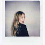 Alexandra Cooper Instagram - 💜