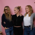 Alexandra Cooper Instagram - The girls 🥹👏❤️ one of my favorite episodes to record. Thank you @tishcyruspurcell & @brandicyrus for bringing the best vibes this episode is epic. Come back soon 🤍