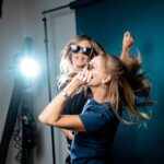 Alexandra Cooper Instagram - Heidi Klum is one of the funniest people I’ve had the pleasure of sitting down with 😭👏❤️ The entire episode is pure gold (as seen in these quotes) if you need a good laugh GO STREAM CHD!!! Officially available on all platforms 🔥