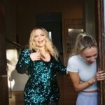 Alexandra Cooper Instagram – Need more episodes that make me pee my pants thank you Trisha ur hilarious @trishapaytasbackup 🤍