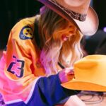 Alexandra Cooper Instagram - Nashville❤️🥹