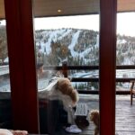Alexandra Cooper Instagram - Although I have no pictures to prove it, I promise I skied