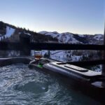 Alexandra Cooper Instagram – Although I have no pictures to prove it, I promise I skied