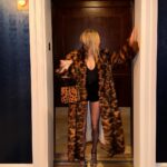 Alexandra Cooper Instagram - Is this too much for a family Christmas party?