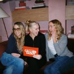 Alexandra Cooper Instagram - The girls 🥹👏❤️ one of my favorite episodes to record. Thank you @tishcyruspurcell & @brandicyrus for bringing the best vibes this episode is epic. Come back soon 🤍