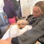Alexandra Cooper Instagram – baggy dad