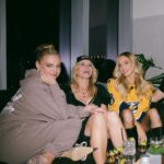 Alexandra Cooper Instagram - I will never recover. @kelseaballerini surprising Daddy Gang in Nashville with an incredible performance, including a song that’s on her GRAMMY NOMINATED EP. So epic. Being surrounded by such strong women I am honored and inspired. Thank you to everyone who came out and made this night so special. I will never forget this experience❤️