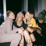 Alexandra Cooper Instagram - I will never recover. @kelseaballerini surprising Daddy Gang in Nashville with an incredible performance, including a song that’s on her GRAMMY NOMINATED EP. So epic. Being surrounded by such strong women I am honored and inspired. Thank you to everyone who came out and made this night so special. I will never forget this experience❤️