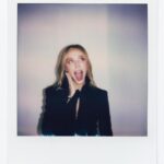 Alexandra Cooper Instagram - 💜