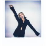 Alexandra Cooper Instagram - 💜
