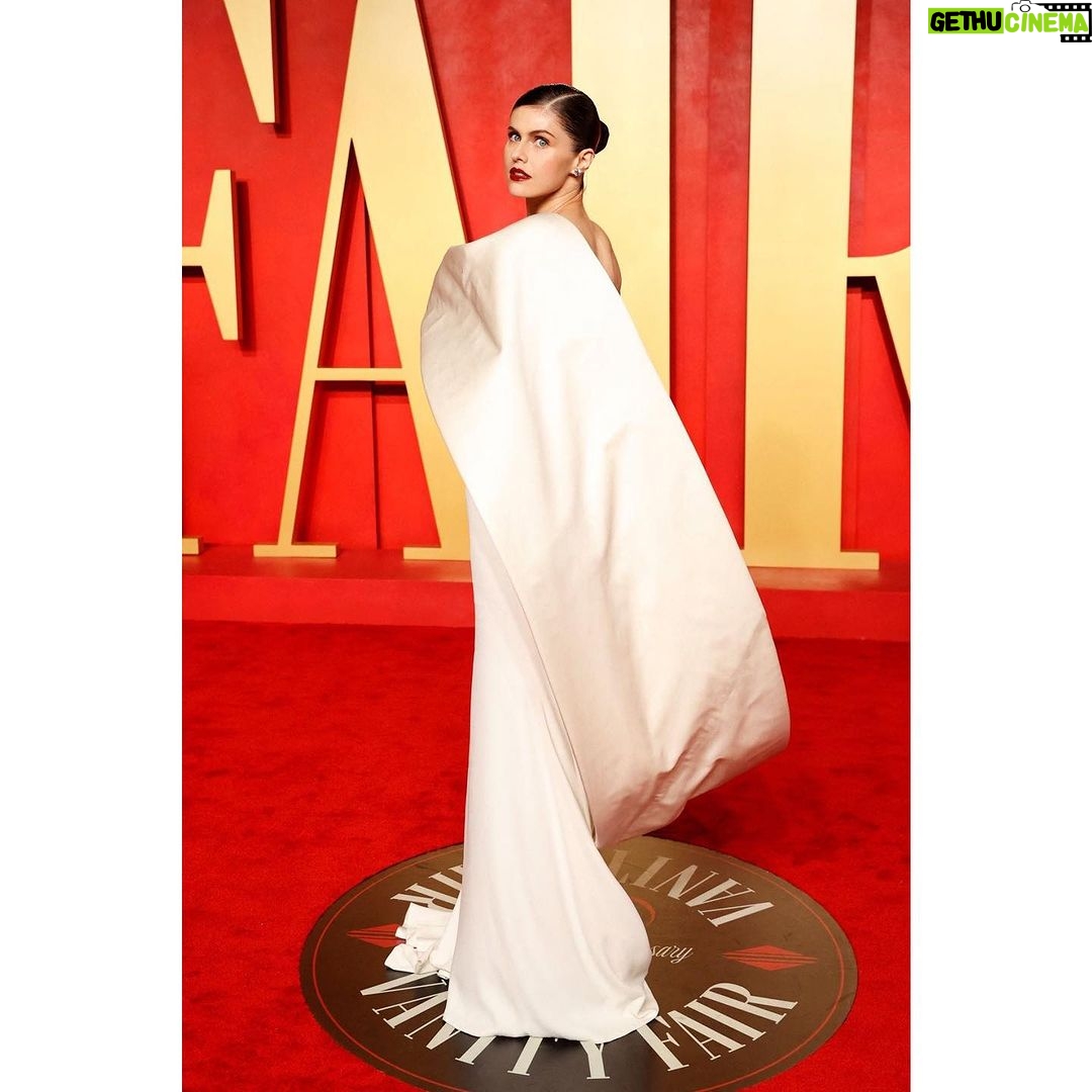 Alexandra Daddario Instagram - Vanity fair @themartyharper @lotstar @emmajademorrison @stormsantos