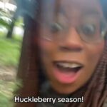 Alexis Nikole Nelson Instagram - BLACK HUCKLEBERRY! If you’re in THESE STATES, you got em! AL , AR , CT , DC , DE , GA , IA , IL , IN , KY , MA , MD , ME , MI , MN , MO , MS , NC , NH , NJ , NY , OH , PA , RI , SC , TN , VA , VT , WI , WV (Also Newfoundland and Labrador and Manitoba and New Brunswick and Prince Edward Island and Nova Scotia and Quebec and Ontario!)