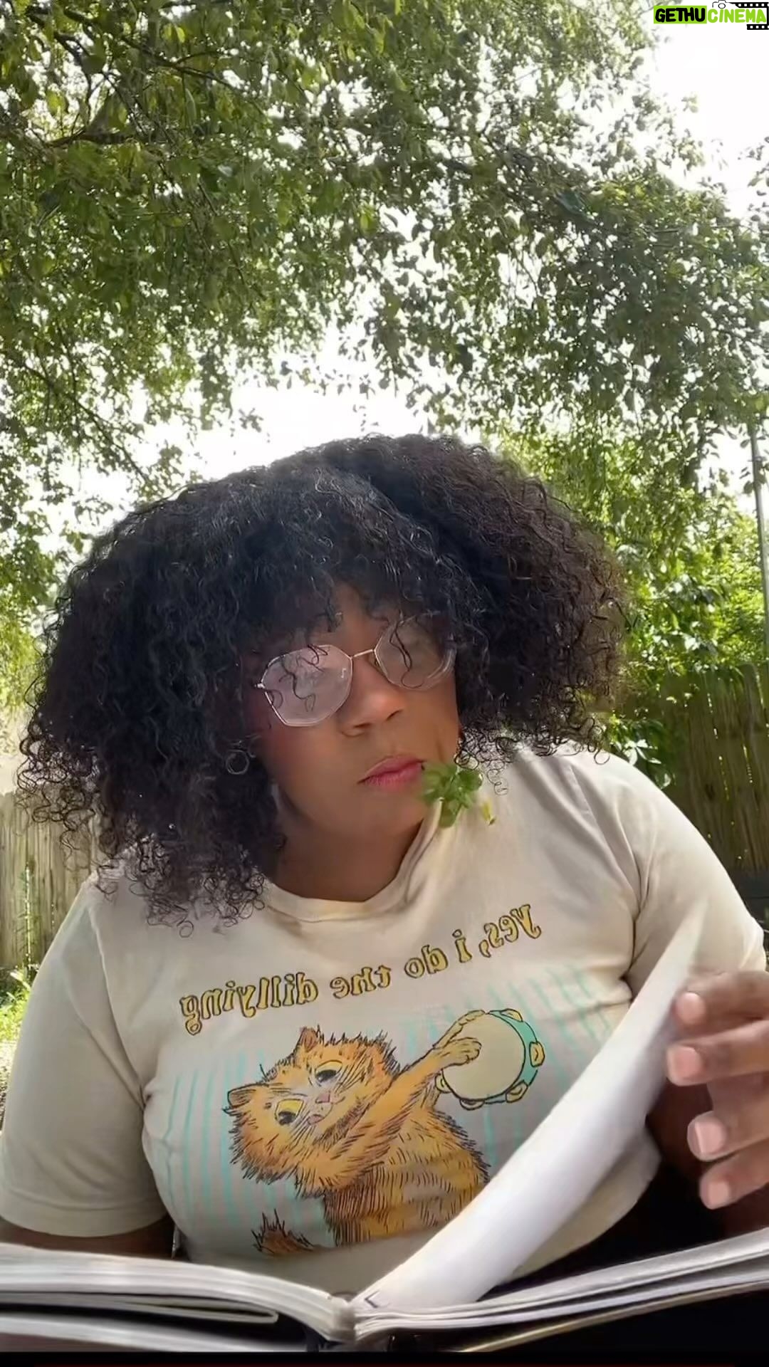 Alexis Nikole Nelson Instagram - I never thought my stand-up comedy and playwriting would help me find my dream career, but HERE WE ARE! I found my In… what’s yours gonna be? #AD @LinkedIn #FindYourIn