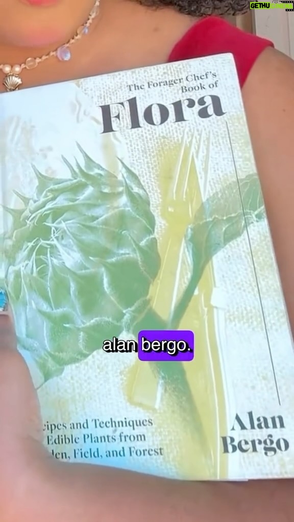 Alexis Nikole Nelson Instagram - 10 of my fave books surrounding plants and foraging!! Featuring amazing folks like @foragerchef @ellenzachos @pascalbaudar 💖🌿✨ Columbus, Ohio
