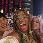 Alexis Nikole Nelson Instagram - Internet prom was so fun! Thanks @streamys!! So proud of my internet friends!! And so lucky to be in this group of people that gets to make a living doing what we love!
