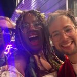 Alexis Nikole Nelson Instagram - Internet prom was so fun! Thanks @streamys!! So proud of my internet friends!! And so lucky to be in this group of people that gets to make a living doing what we love!