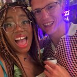 Alexis Nikole Nelson Instagram - Internet prom was so fun! Thanks @streamys!! So proud of my internet friends!! And so lucky to be in this group of people that gets to make a living doing what we love!