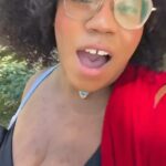 Alexis Nikole Nelson Instagram - Also what a gently rude thing to say when someone just told you they’re here to lead a wild food plant walk!! 🥲😅😅😅