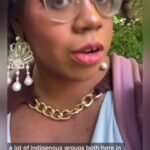 Alexis Nikole Nelson Instagram – The honorable harvest: a rant!!!