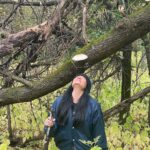 Alexis Nikole Nelson Instagram – Happy #indigenouspeoplesday to all of the indigenous land and water protectors, culture and language preservers, colonization resisters, who exemplify what land stewardship could and should look like worldwide.
This weekend the @prairieislandindiancommunity hosted @linda.black.elk, Sam Thayer, @mnforager, and @foragerchef, and I. we got to partake in harvesting Wapato, Sagittaria latifolia (some of the elders grew up calling them Rat Potatoes after the muskrats that also enjoy them! And though i think I’m spelling it wrong, it’s Dakota name psį́n ćiŋćá or child of the rice is both botanically accurate as many were growing beneath stalks of wild rice AND IT IS JUST AN ADORABLE NAME 😭❤️)
The act of gathering and talking and laughing and getting muddy together was truly heart and mind medicine that I didn’t realize I needed. We aren’t built to forage and survive alone ❤️
Thank you so much @nmbuckss and @prairieislandindiancommunity for welcoming me with the warmest hearts, thank you @linda.black.elk and Luke Black Elk for ALWAYS teaching me so dang much and for celebrating with me when I FINALLY found my first tuber (which is why I look so silly and giddy in that first pic!! 😆) Also FCK CHRISTOPHER COLUMBUS ☺️ Prairie Island Indian Community