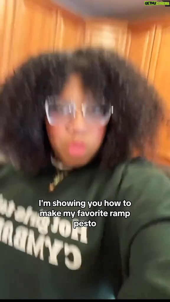 Alexis Nikole Nelson Instagram - RAMP PESTO THE ALEXIS WAAAAAAY ✨ Ohio