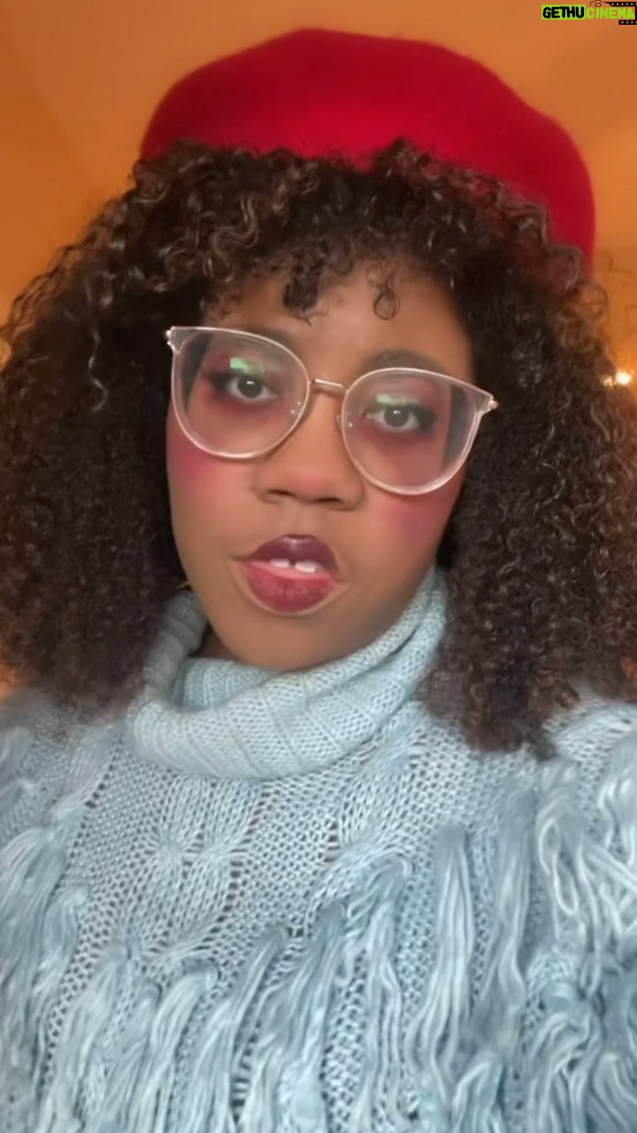 Alexis Nikole Nelson Instagram - There were too many thoughts to fit into this 3 minute video. As a vegan who tries to eat a local as I can, that is the choice I make to try and limit the suffering caused by my hand and by my wallet. Ngl, I used to feel pretty high and mighty about it, but the older I’ve gotten and the more I’ve learned about how food systems, farms, pest control, labor practices, the more I find that the only completely wrong answer is not caring about your food at all. So many people want one answer. They want it to be the be all, the end all, the most correct. But at this point we’re all so interconnected (lol, and we’ve lowkey ruined enough things) that there isn’t one fix for all people in all places. Here in Ohio, foraging and local farms fit into my budget, my schedule, and our ecosystem. So I make the decisions I do. None of this is to say that big meat farms don’t do a world of harm in terms of resources (lol, all giant farms do), but to maybe convince someone to give a bit of grace and understanding to someone who is trying. All we can do it try. Idk, now I’m just rambling. If you made it this far, I love you. If you didn’t that’s cool, I love you, too 💕
