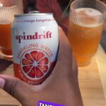 Alexis Nikole Nelson Instagram – Guess who partnered with @drinkspindrift to create the fall drink of DREAMS?? MEEEE!!
I present: the Maple-‘Simmon Twist mocktail, featuring their Blood Orange Tangerine sparkling water! #SpindriftPartner
My recipe is featured in their upcoming Tastes of Home coffee table recipe book and we’re giving you all a chance to win an exclusive copy! That way your coffee table can look stylish AND you can impress any guest who enters yer home!
Enter to win at the SPINDRIFT PARTY link in le bio!! Five of y’all will receive a copy of the book, an 8-pack of Blood Orange Tangerine and a limited edition tote. To gather your persimmons with!!
#ad #ilovewhenbrandsilovelikemeeeeee