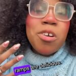 Alexis Nikole Nelson Instagram - RAMP SEASON 2024, YALL 🧄 are yall ready for some NUUUUUAAAAAANCE? Because the internet usually does NOT get down with nuance, but yall are smart beans 💖 Ohio