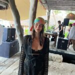 Aleyna Solaker Instagram - 🏝🌮😍💜 Tulum, México