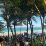Aleyna Solaker Instagram - 🌴🏝🌮 Be Tulum