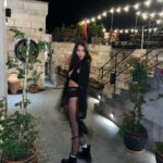 Aleyna Solaker Instagram - Festival outfit 2 🪩🎶 Cappadocia / Kapadokya