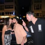 Aleyna Solaker Instagram - Sorry… I swear it’s because I’m Persian 😭 How many kisses do you give!? 👀 #persian #turkish #turkiye #persiansofinstagram #türkish #persianstyle Istanbul, Turkey