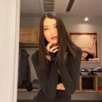 Aleyna Solaker Instagram - 🖤