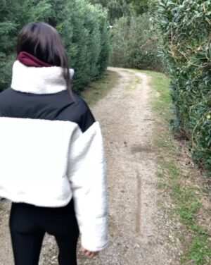 Aleyna Solaker Instagram - 🍀🌿🌱💜