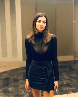 Aleyna Solaker Instagram - 🌝