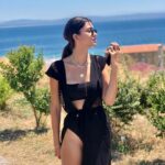 Aleyna Solaker Instagram - 🌊🌿