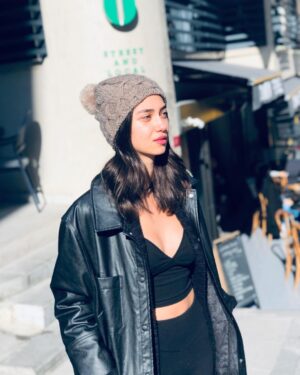 Aleyna Solaker Instagram - 😇