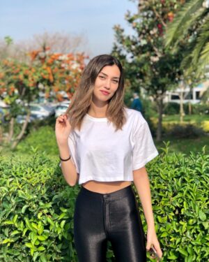 Aleyna Solaker Instagram - ☀️🌿