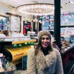 Aleyna Solaker Instagram - ☕️ Financial District, Toronto