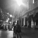 Aleyna Solaker Instagram - 💜💙 #tb #barcelona