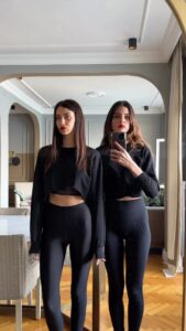 Aleyna Solaker Instagram -