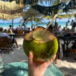 Aleyna Solaker Instagram - 🏝🌮😍💜 Tulum, México