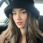 Aleyna Solaker Instagram - 🎩