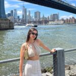 Aleyna Solaker Instagram - Turist Aleyna ☺️👋🏻 DUMBO, Brooklyn