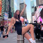 Aleyna Solaker Instagram - Hellooo from NYC ☺️👋🏻🇺🇸 New York City, USA