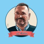 Ali Sunal Instagram - Kimi çocuk hareketlidir, yerinde duramaz; ele avuca sığmaz, eve avluya da sığmaz. Ama kimi çocuk varlığını hiç hissettirmez. İşte o çocuklardan biri!.. Annesiyle misafirliğe giden o çocuk o kadar uslu, o kadar sessizdir ki, annesi eve döndüğünde çocuğunu misafir olarak gittiği evde unuttuğunu fark eder. İşte o çocuk, Ali Sunal. İllüstrasyon: @mkperker #işteoçocuk #alisunal #sunayakın #istanbuloyuncakmüzesi #yatırımfinansman #değerkatar İstanbul Oyuncak Müzesi