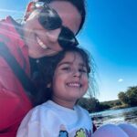 Ali Sunal Instagram - Longoz Ormanları • Ekim’23 👨‍👩‍👧‍👧🌳🛶💙