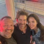 Ali Sunal Instagram – Toronto’da bi evim bi ailem var artık 🤗. Herşey için çok teşekkürler ilk fırsatta görüşelim özleşmeden…